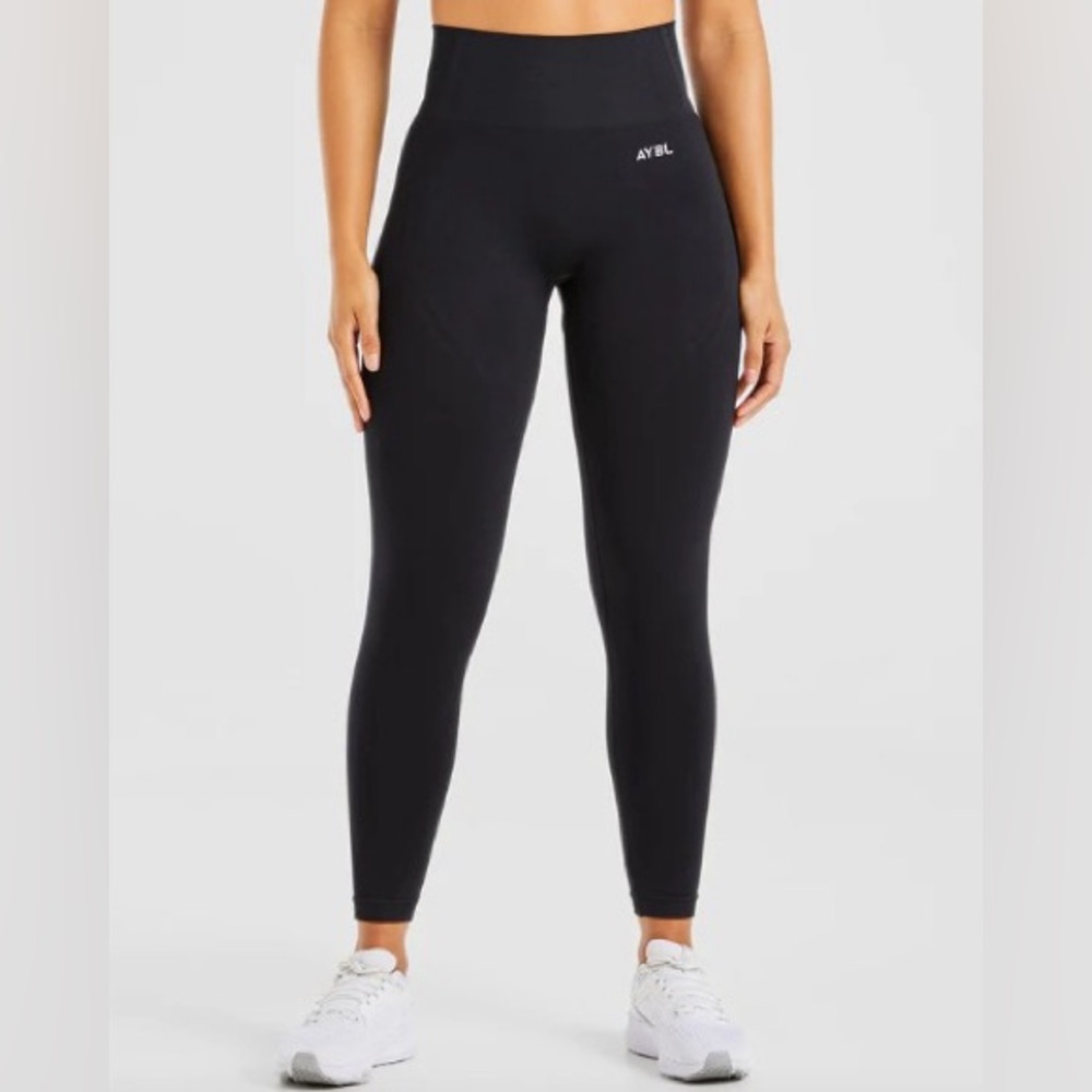 AYBL Black Classic Leggings